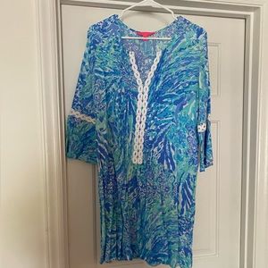 Lilly Pulitzer shift dress